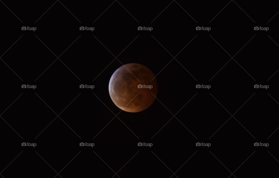 Lunar eclipse 
