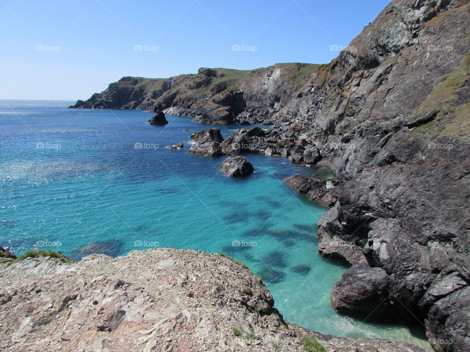 Kynance Cove