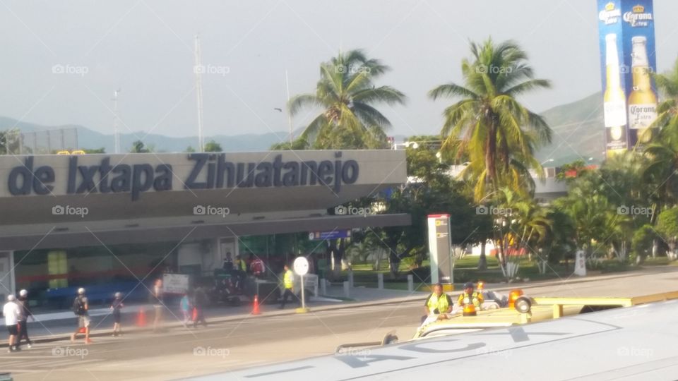 Welcome to Ixtapa