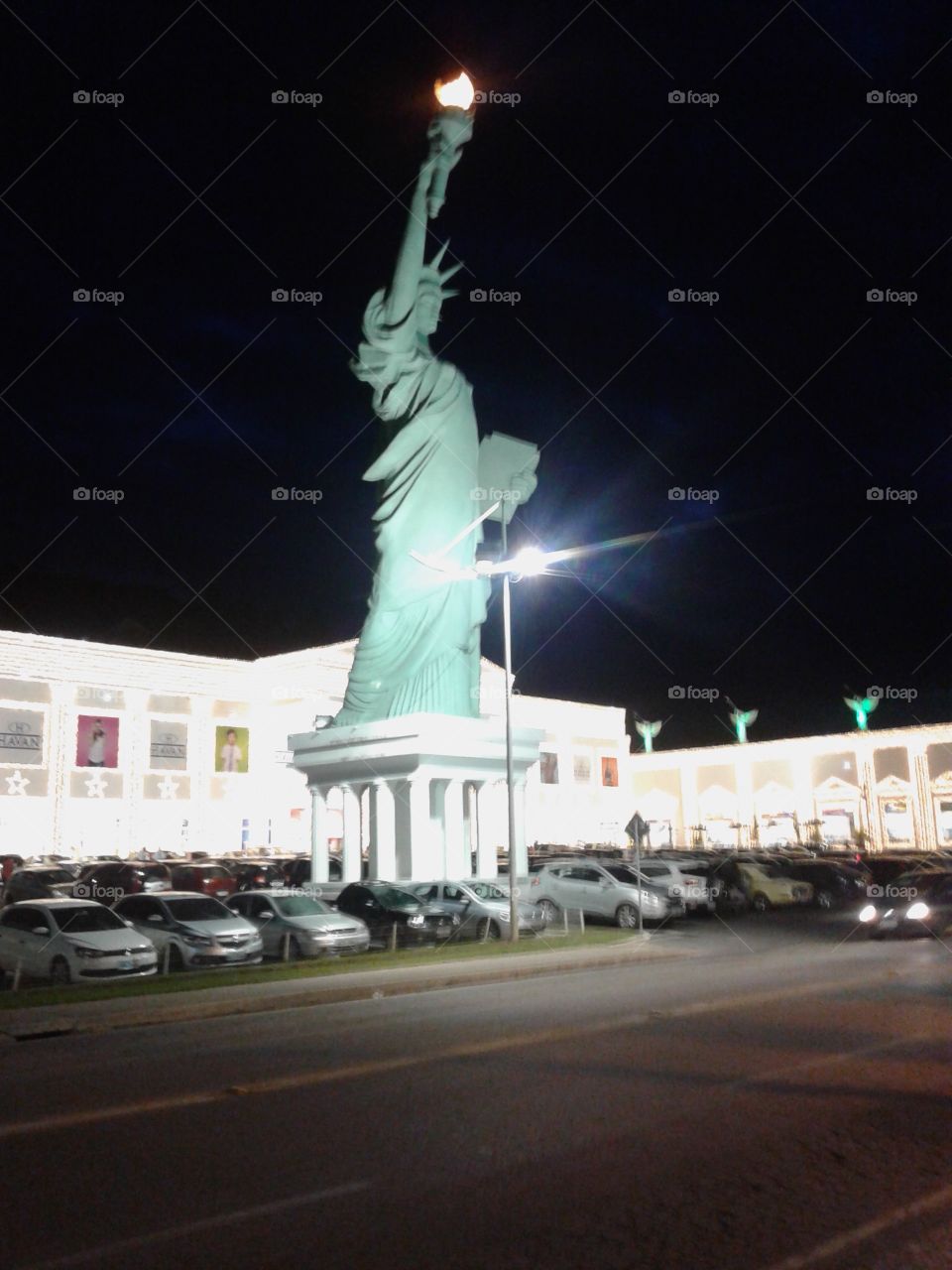 statue of Liberty