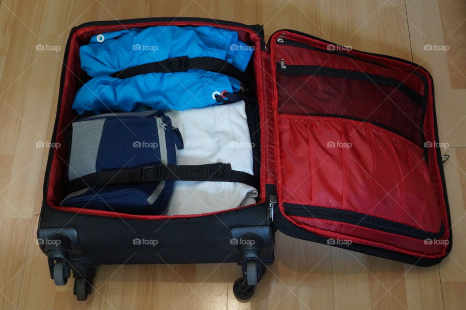 in the packaging phase