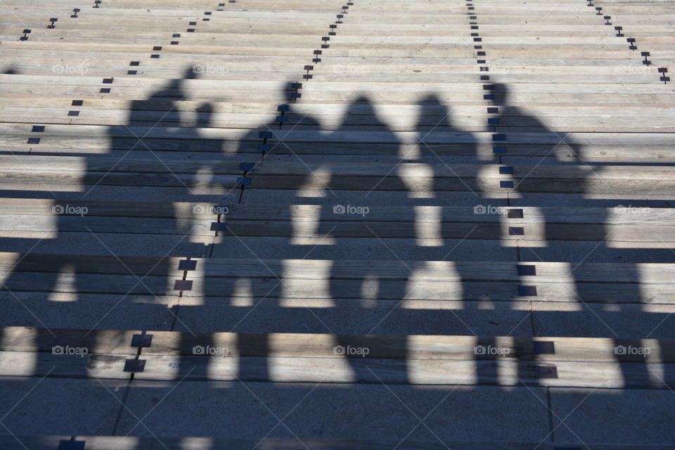 Group Shadows