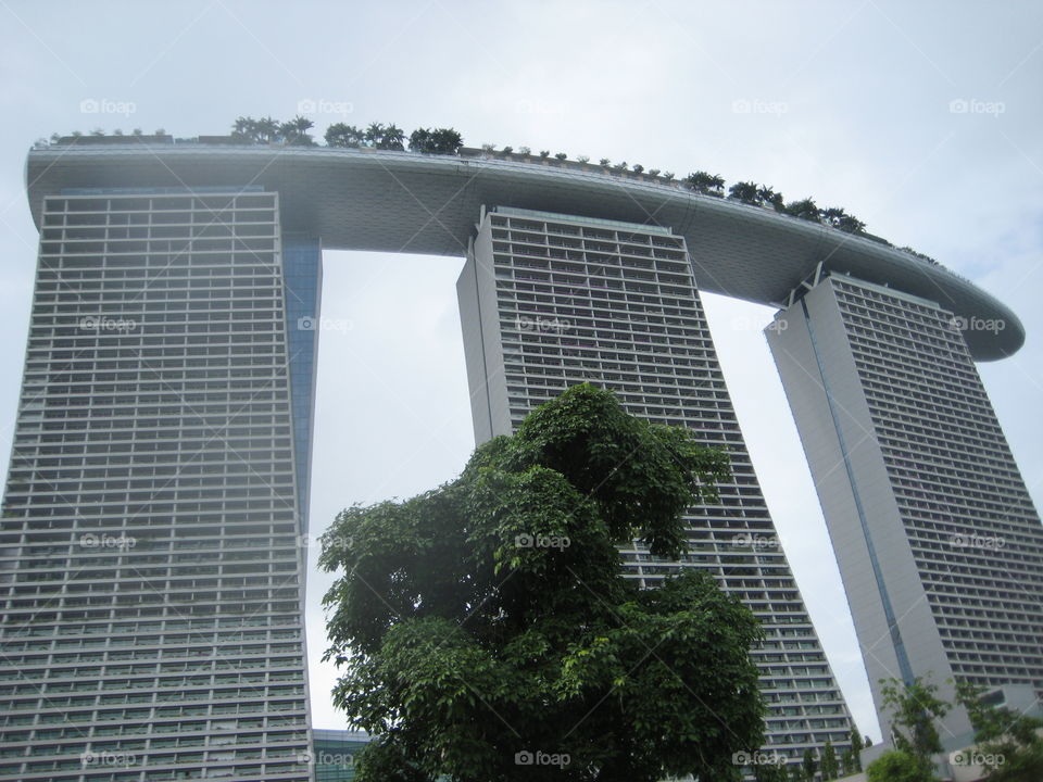 Marina Bay Sands