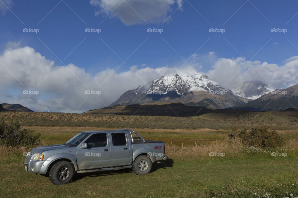 This is your road trip - Travel from Brazil to Chile.