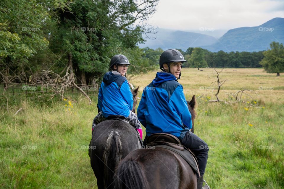 Horseback Riding 