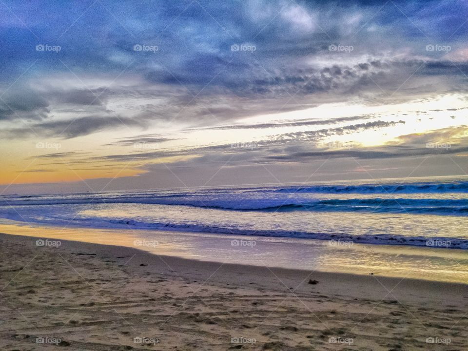 Beach bliss 