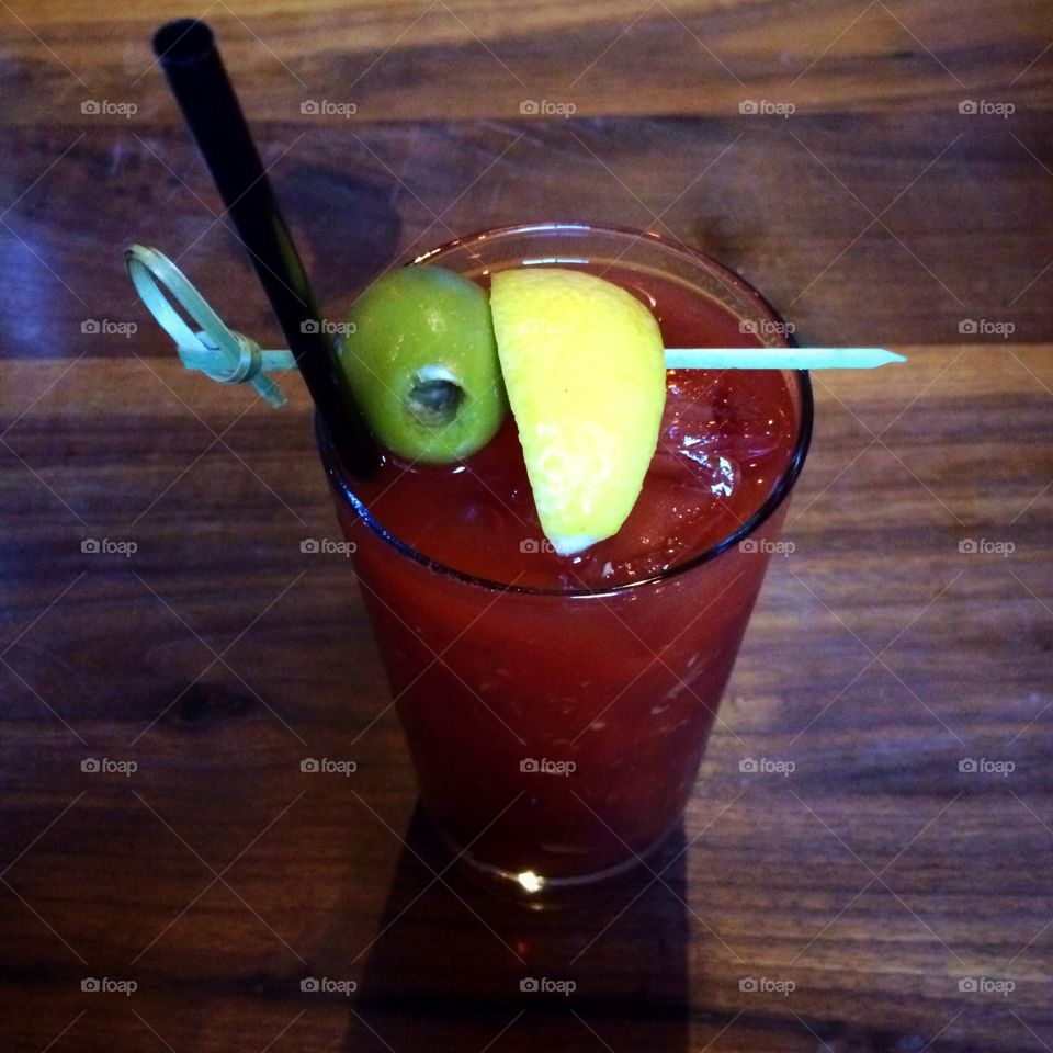 Bloody Mary