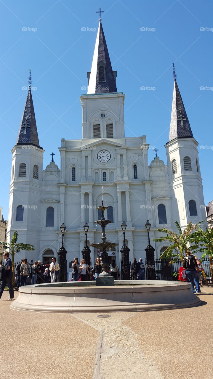 jackson square