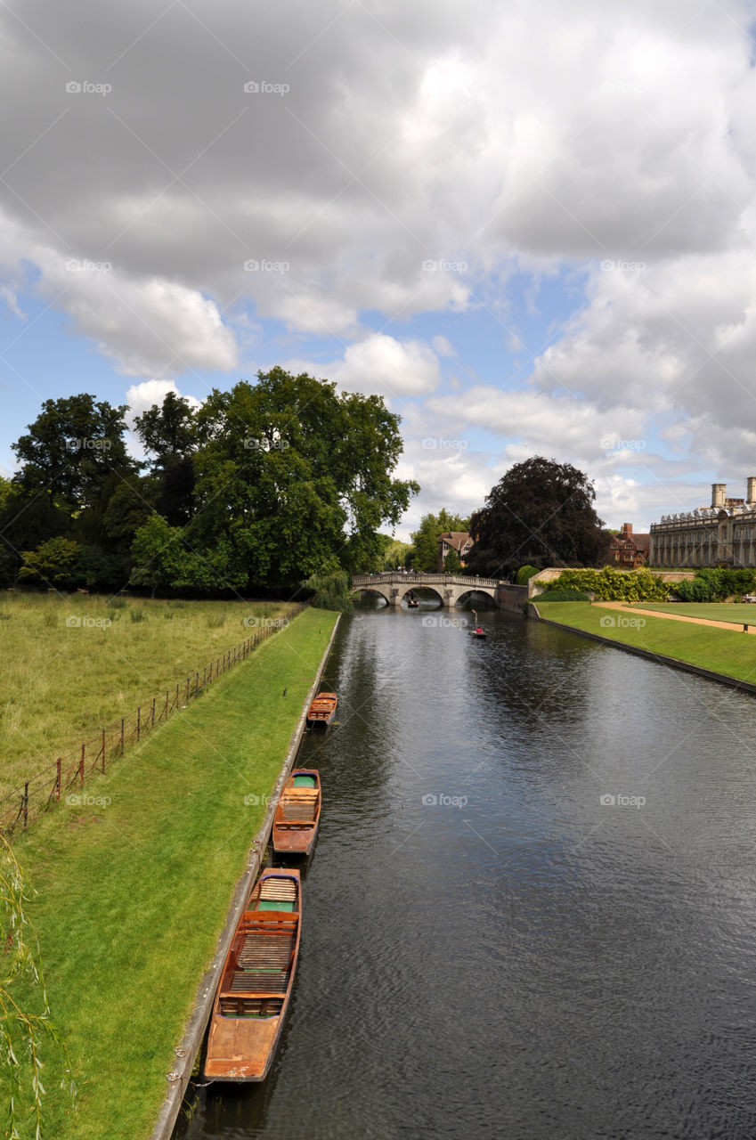 Cambridge view 