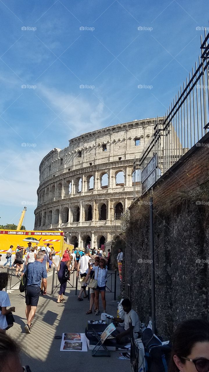 colosseum