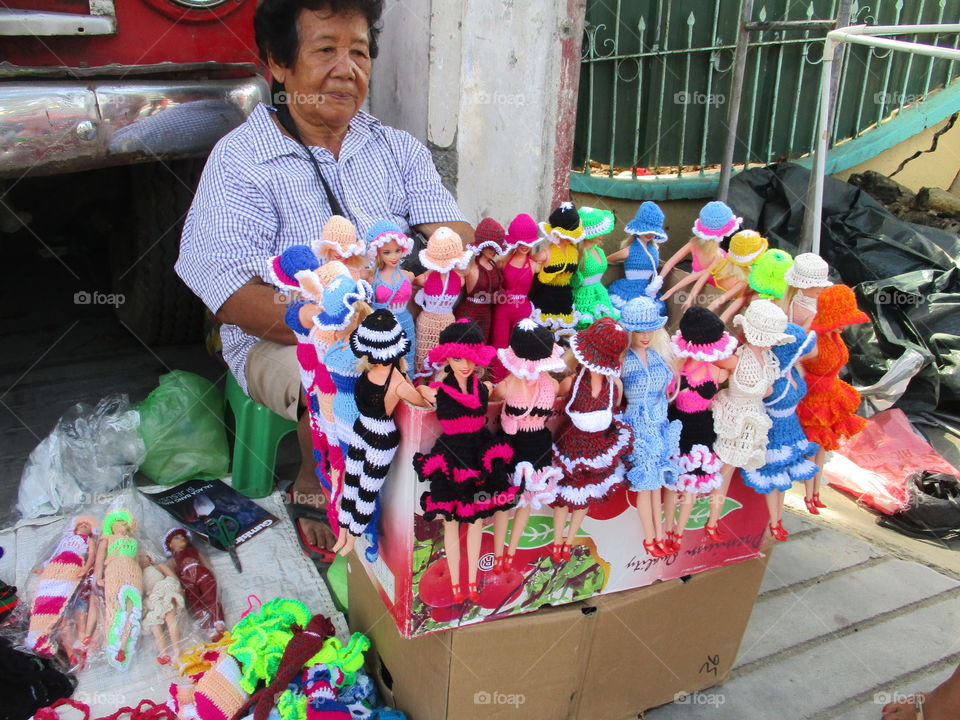 vendor