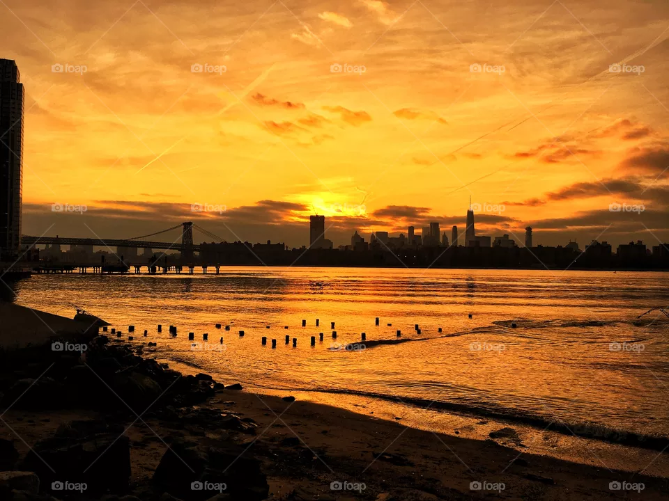 Sunsets 