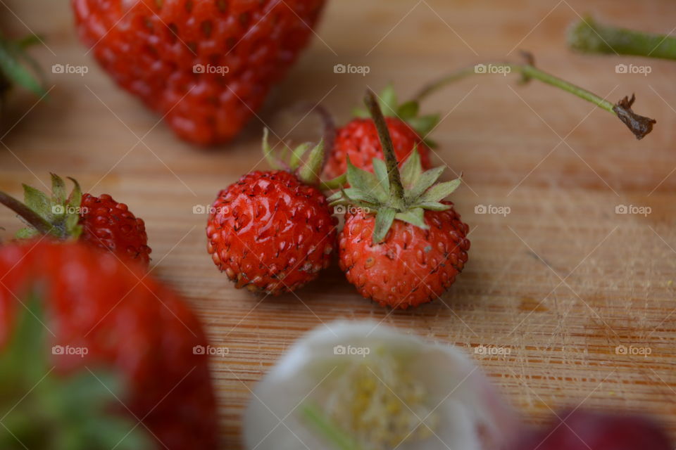 No Person, Fruit, Food, Delicious, Strawberry