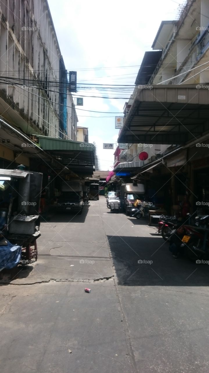 Bangkok, City, Lifestyle