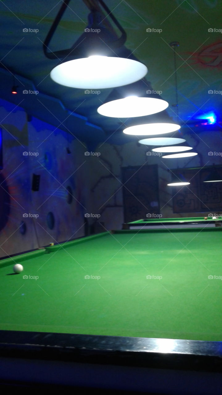Snooker Time