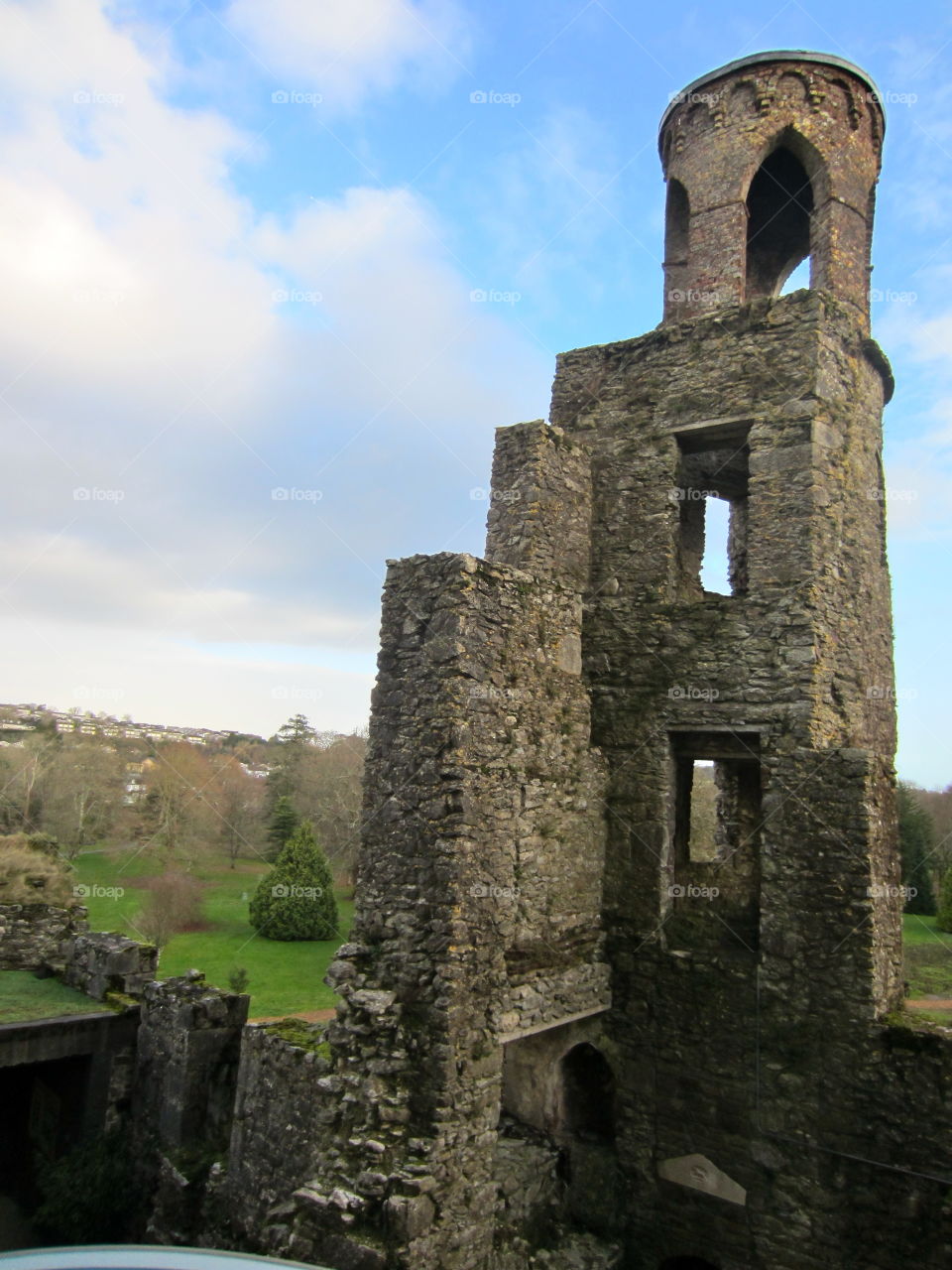 No Person, Architecture, Ancient, Old, Castle