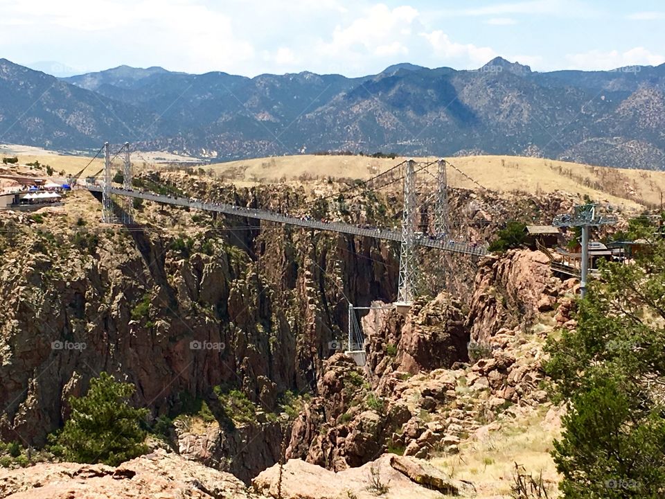 Royal Gorge Bridge