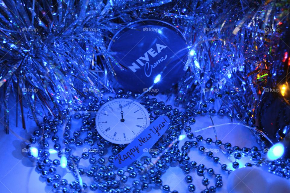 nivea New year