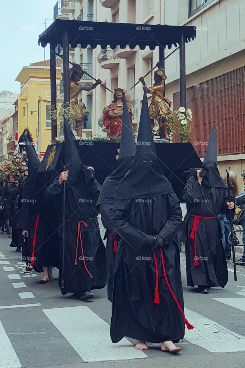 religious procession