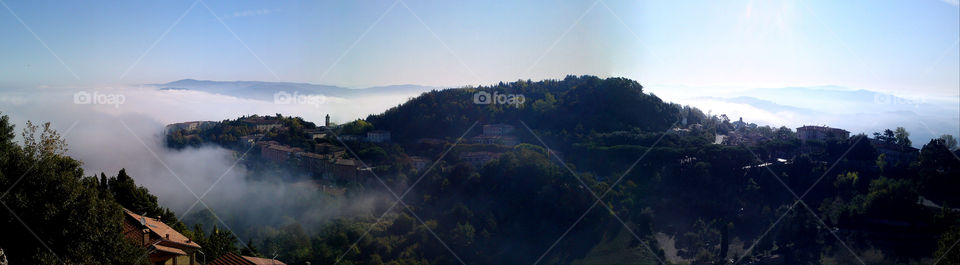tuscany italy morning by cgmp