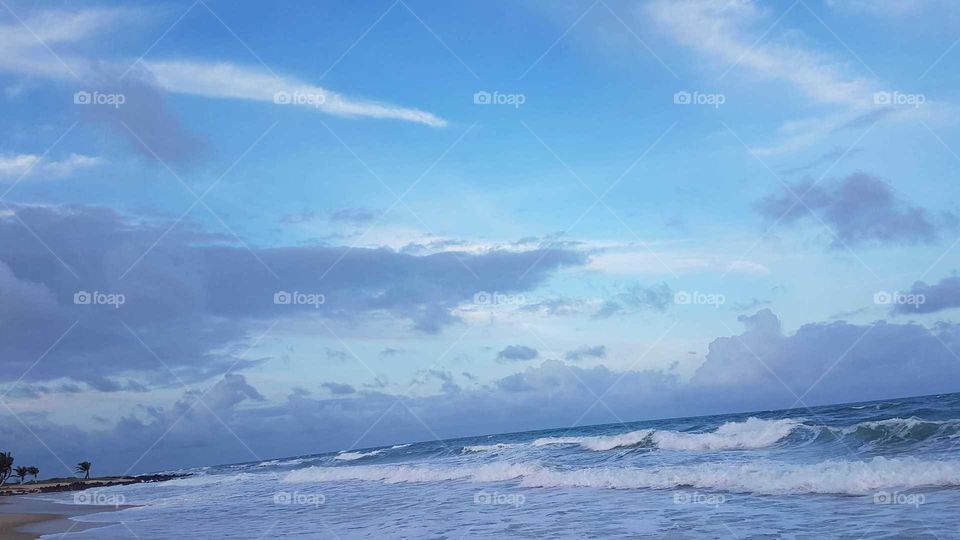 Céu e Mar