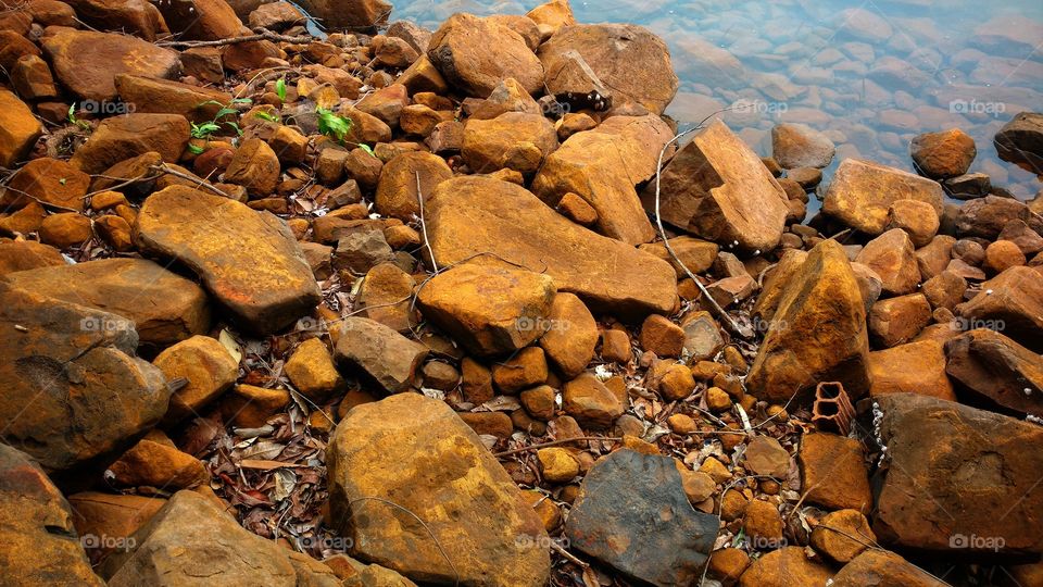 Rochas e vegetais, minérios. Pedras, cores, metais. Matas, rios, ilhas. Fenômenos da natureza. Belezas de nosso planeta.
