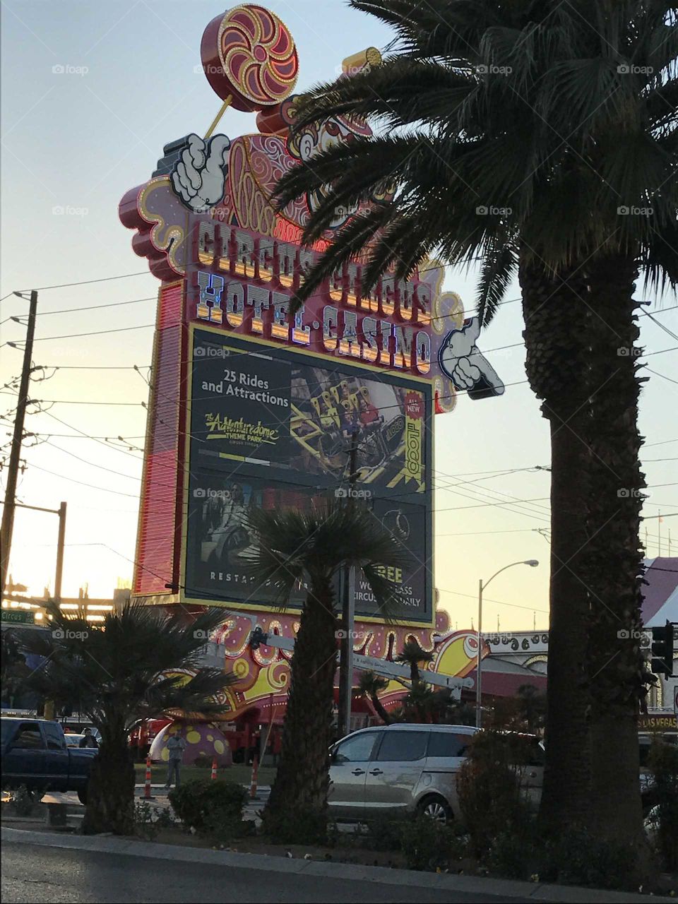 Vegas