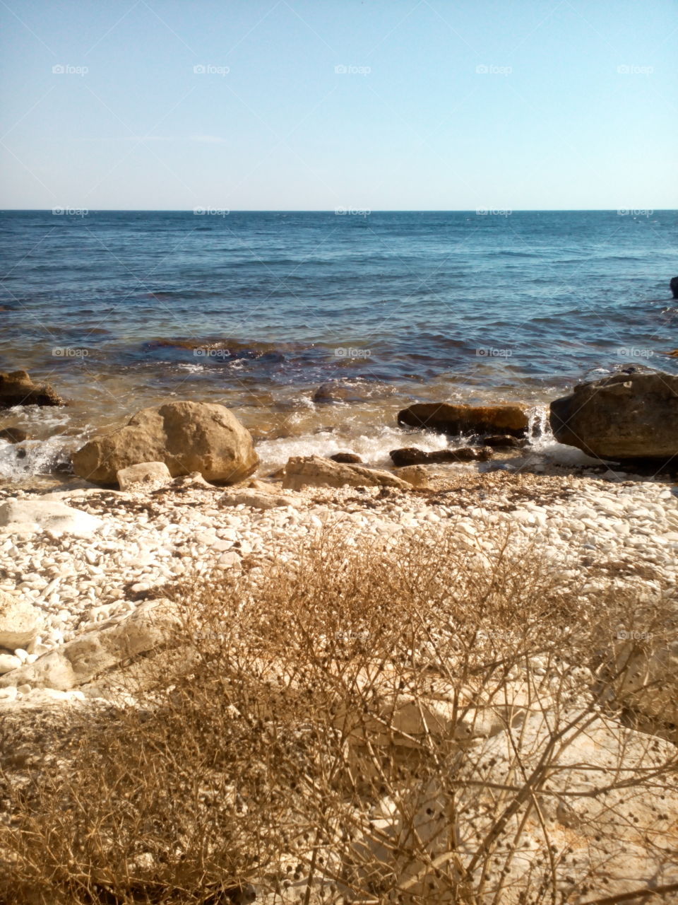 Water, Nature, Seashore, Sea, No Person