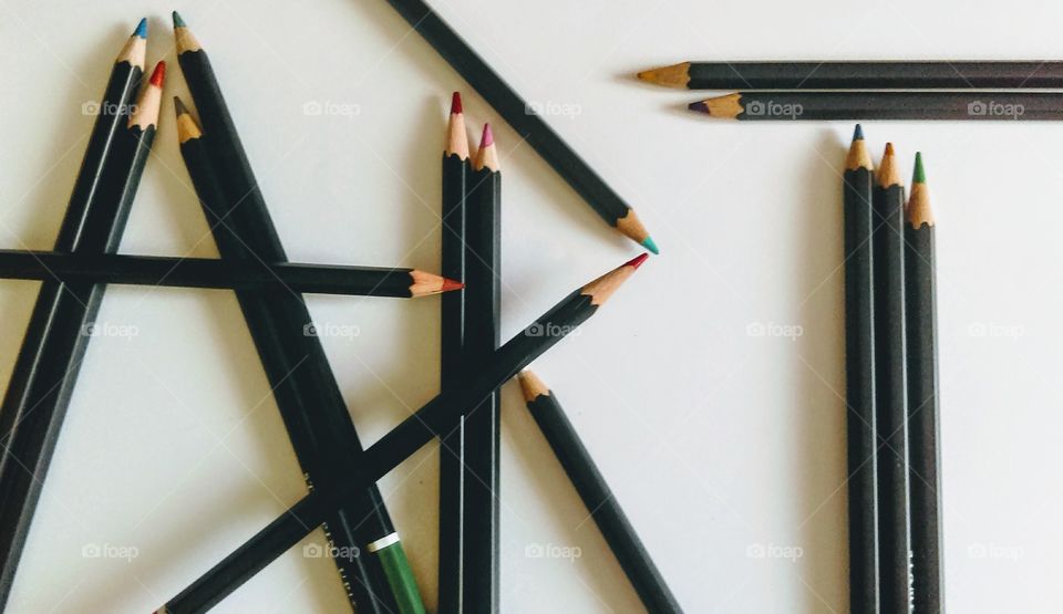 Art Pencils