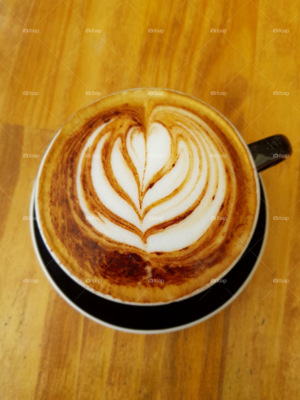 Morning Cappuccino