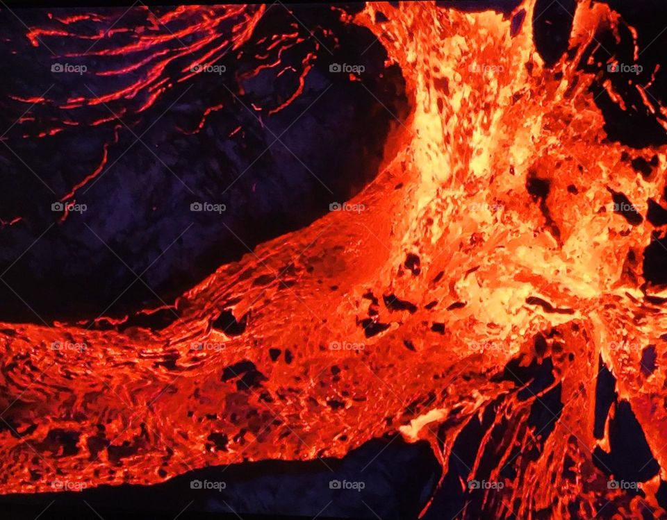 lava
