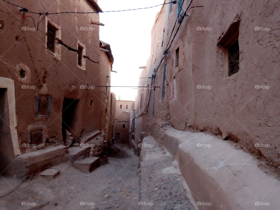 Medina : old city