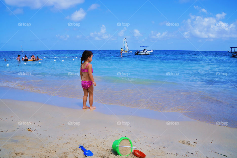 Beach, Water, Sea, Sand, Ocean