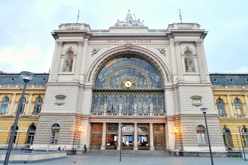 Keleti Station