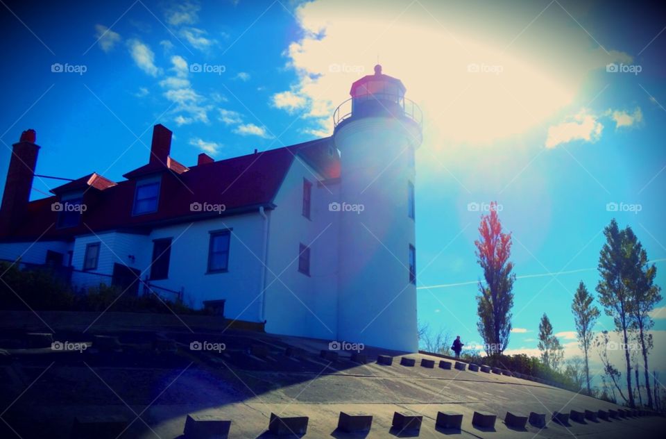 Peggy's Cove Lighthouse