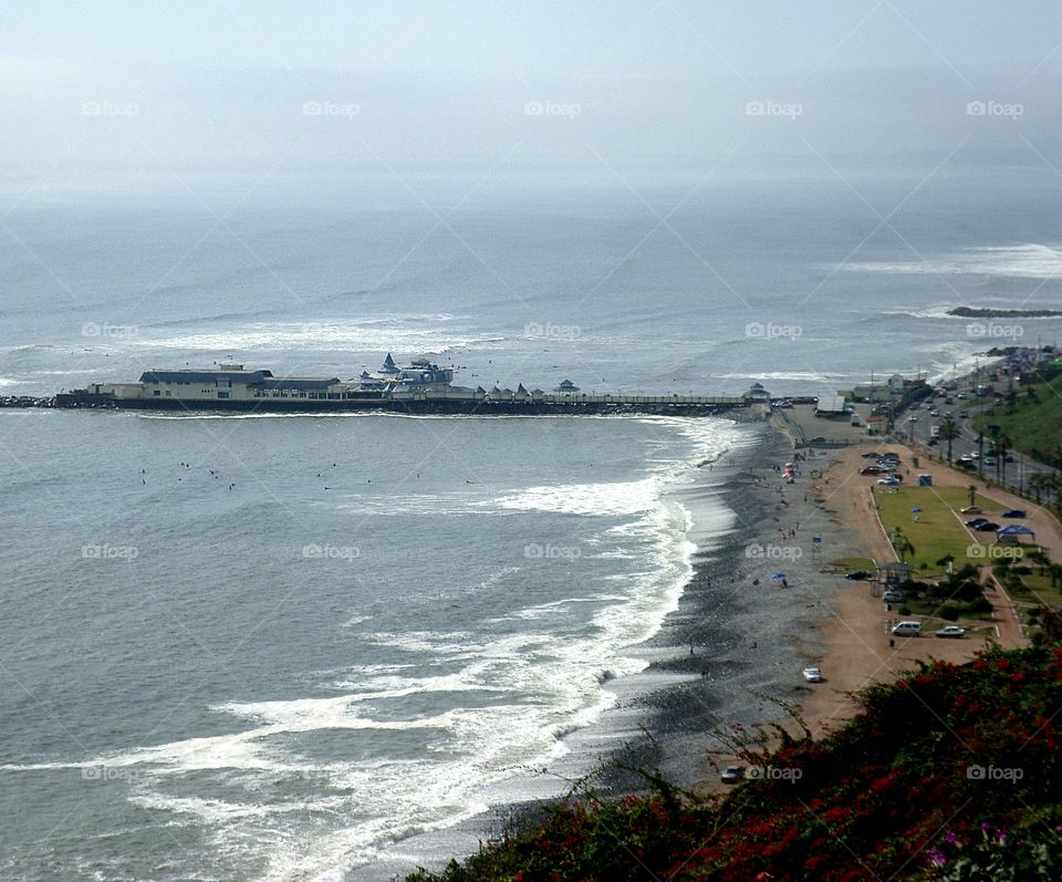 Costa de Lima, Perú