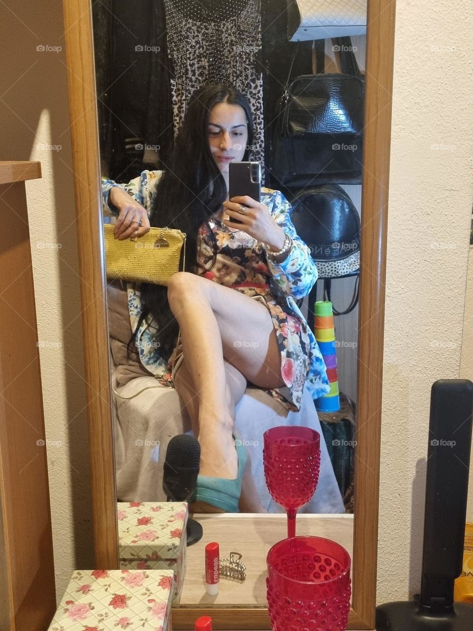 The power of colors in clothes