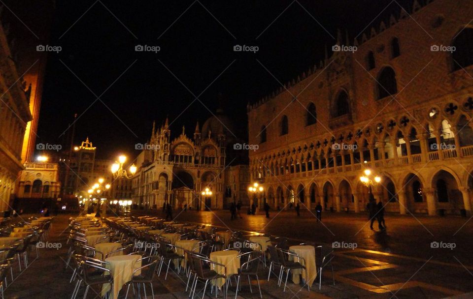 Piazza San Marco