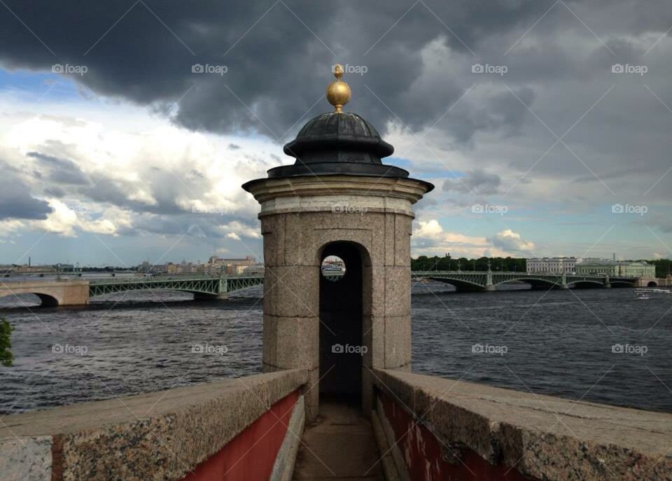 Peter 33. Saint Petersburg 