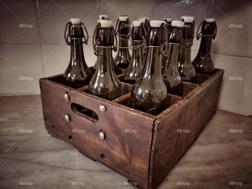 bottles