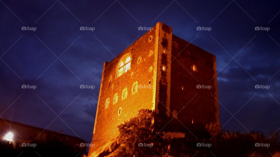 castello di Paternò (Catania)