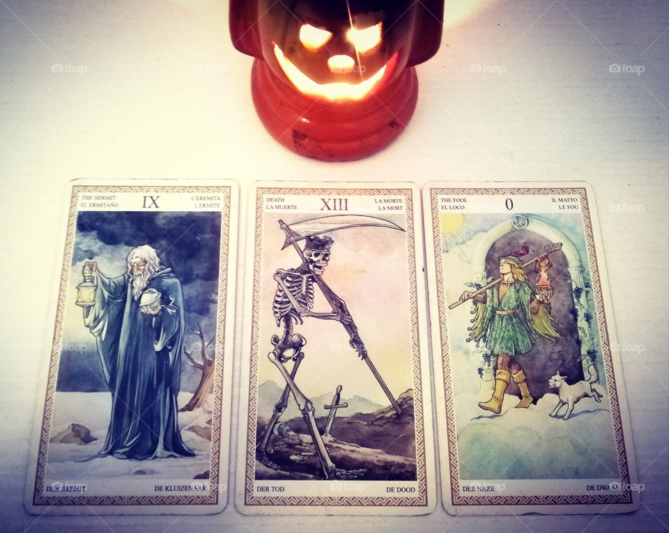 tarots
