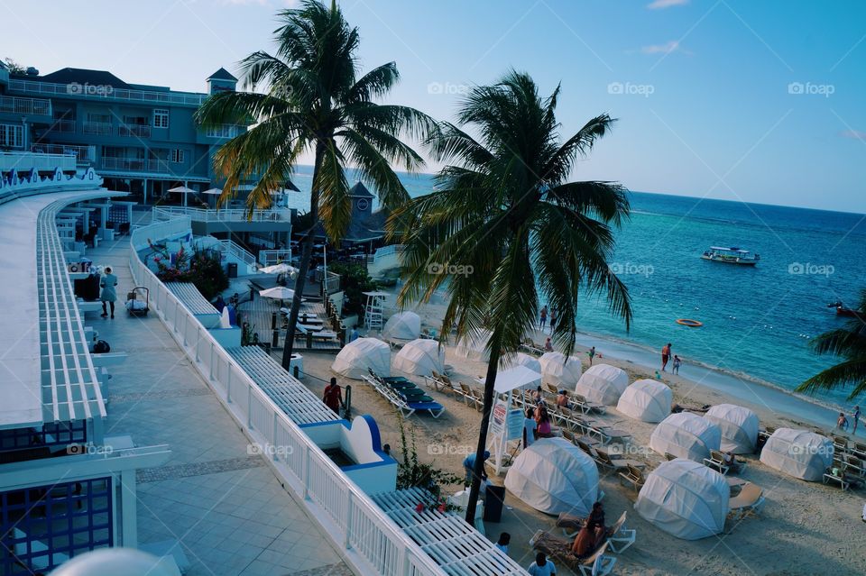 Beaches Ocho Rios