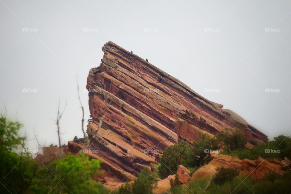 Redrock Peak