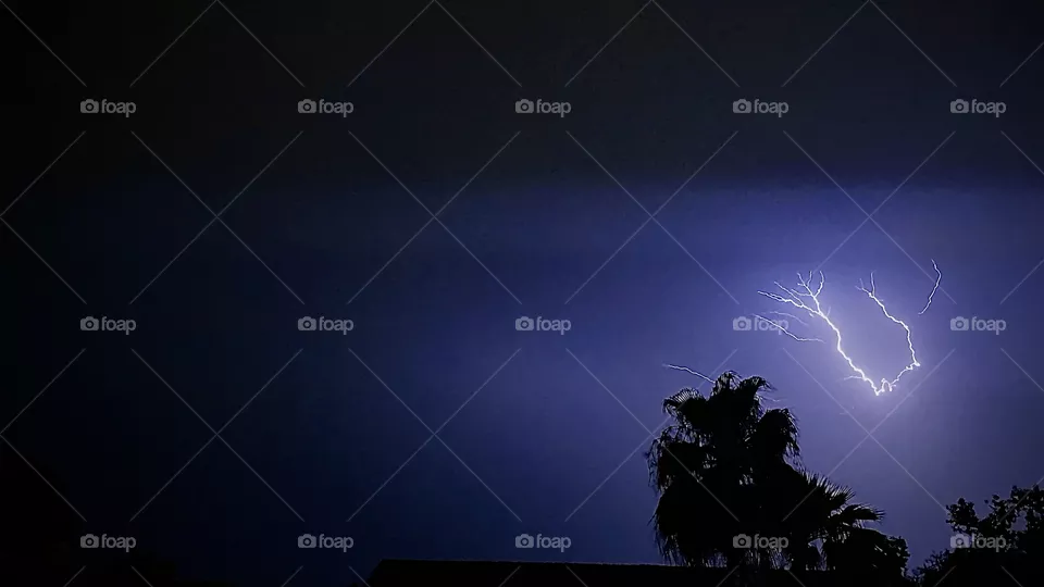 Night sky 