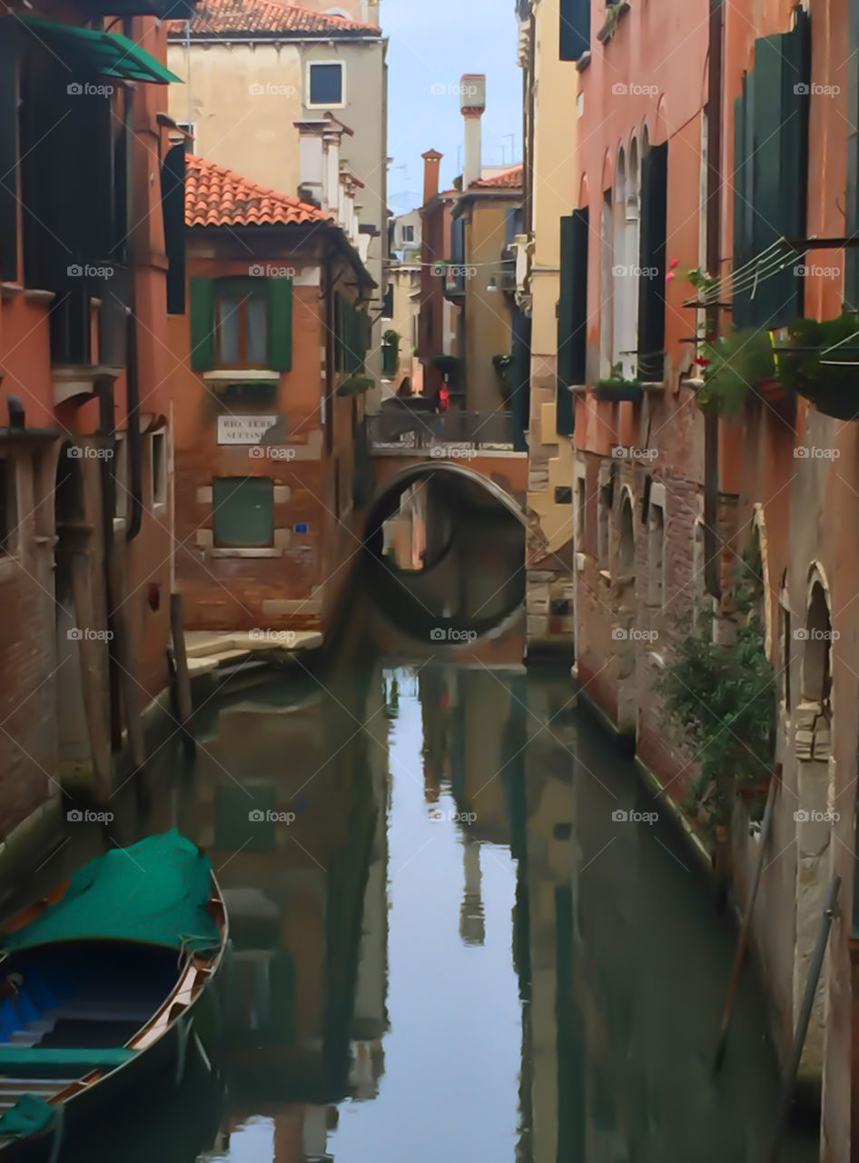Venice canal 3