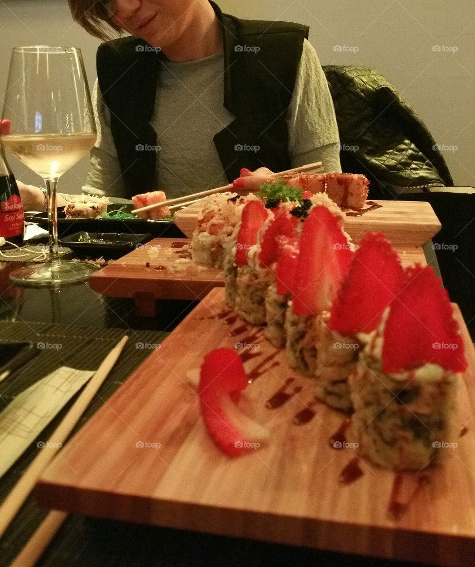 sushi