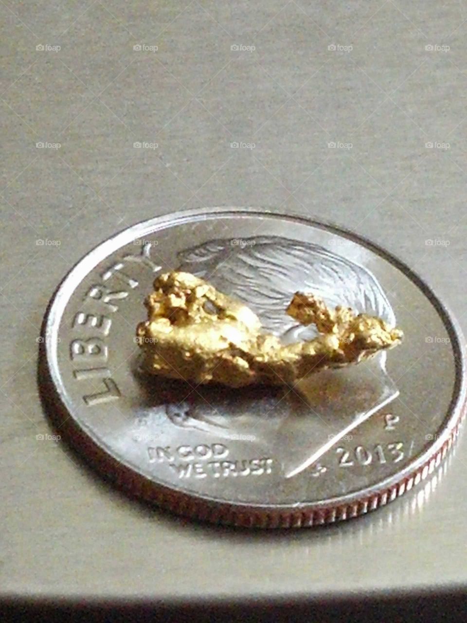 Gold Nugget