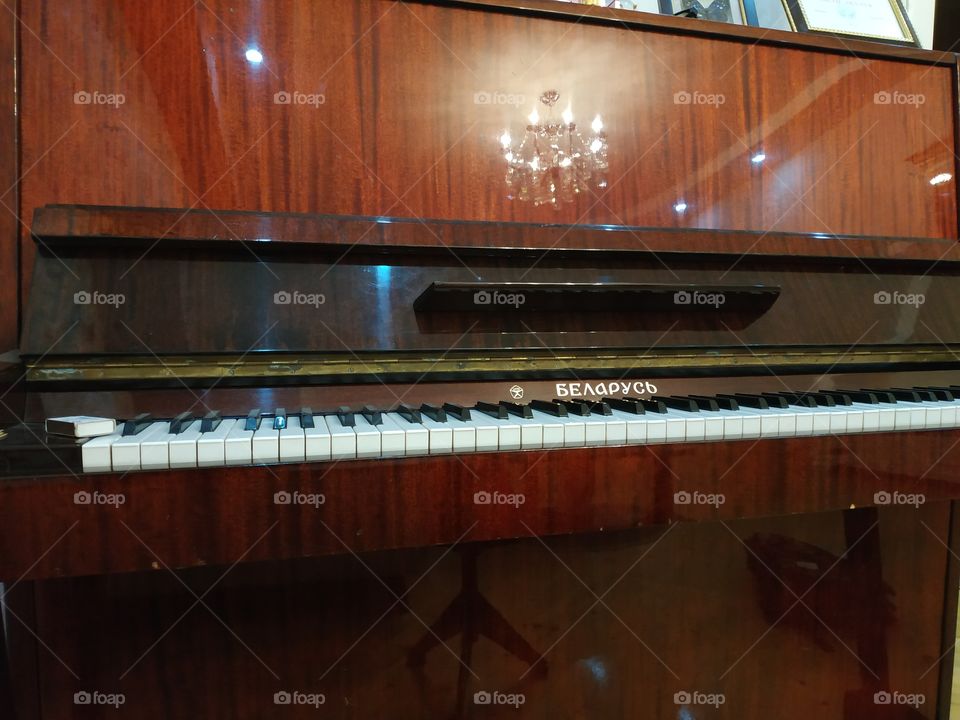 piano Belarus