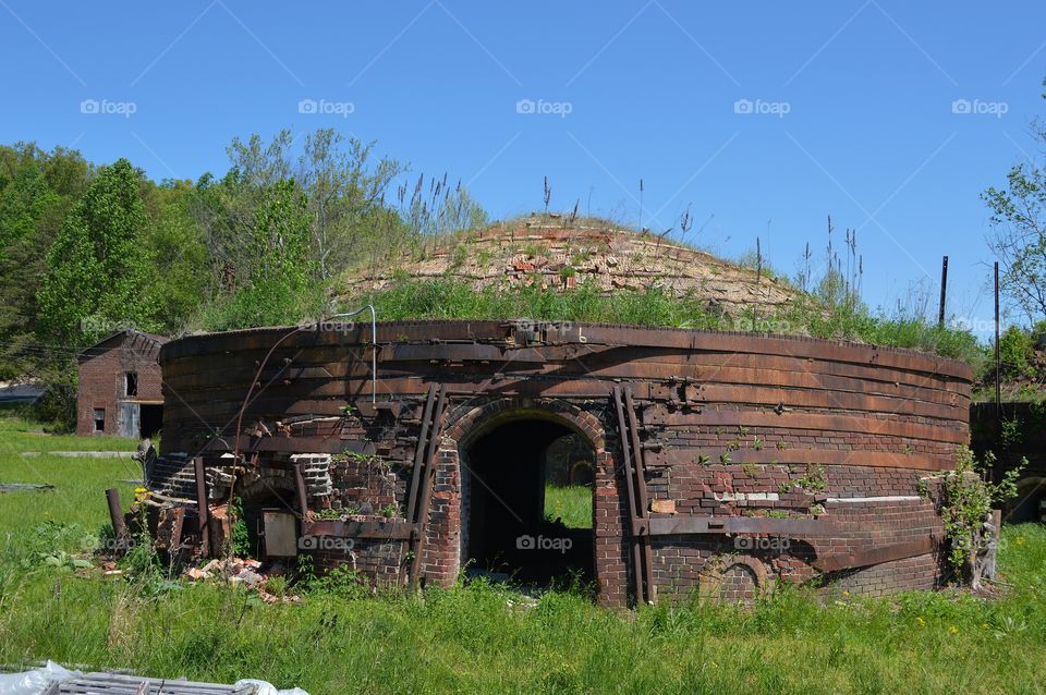 Medora Shale Brick Plant, IN